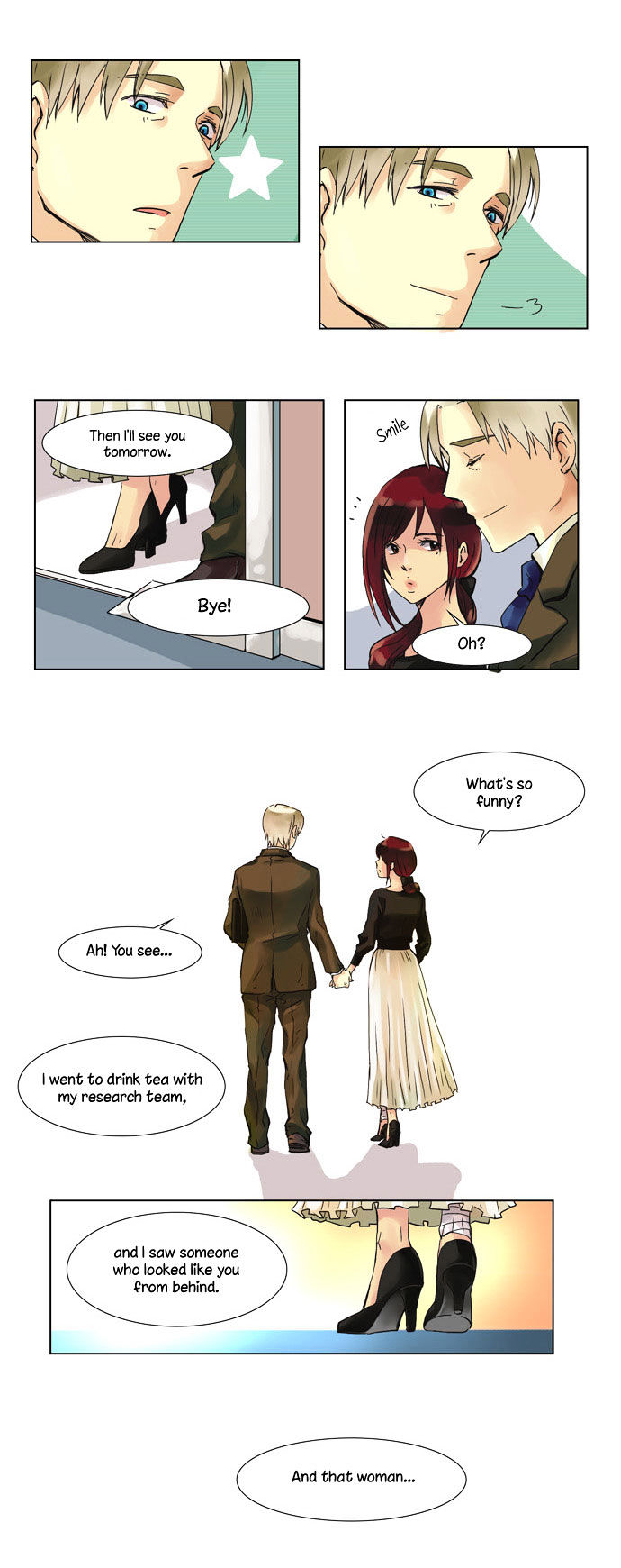 Dear, Only You Don't Know! Chapter 1 page 24 - Chapter 1