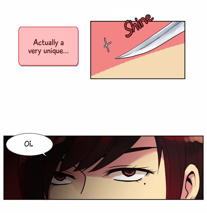 Dear, Only You Don't Know! Chapter 1 page 5 - Chapter 1