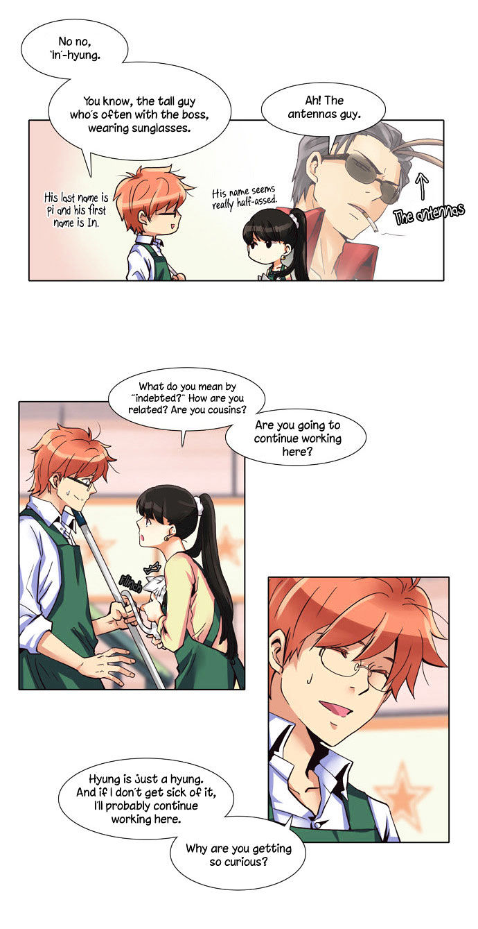 Dear, Only You Don't Know! Chapter 10 page 10 - Chapter 10