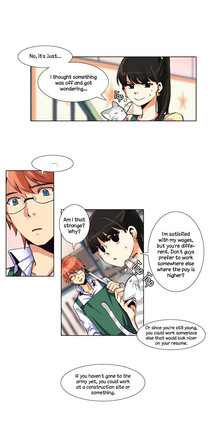 Dear, Only You Don't Know! Chapter 10 page 11 - Chapter 10