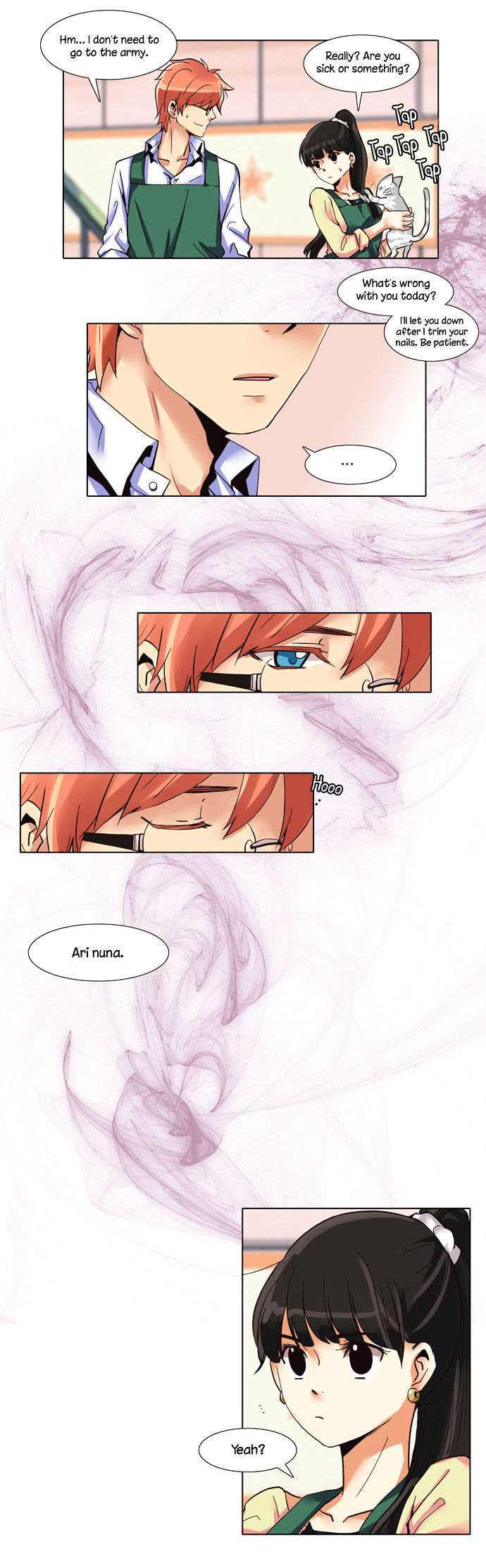 Dear, Only You Don't Know! Chapter 10 page 12 - Chapter 10