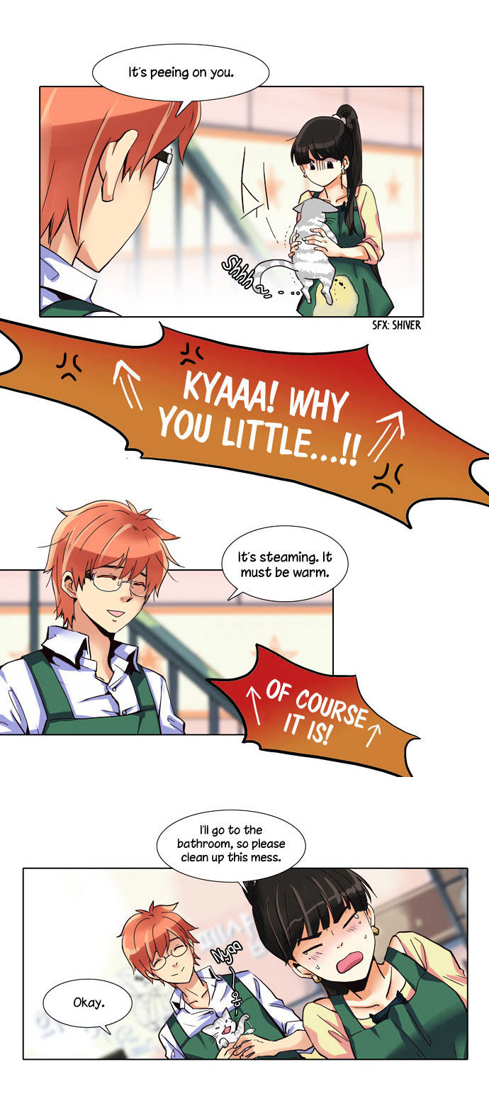 Dear, Only You Don't Know! Chapter 10 page 13 - Chapter 10