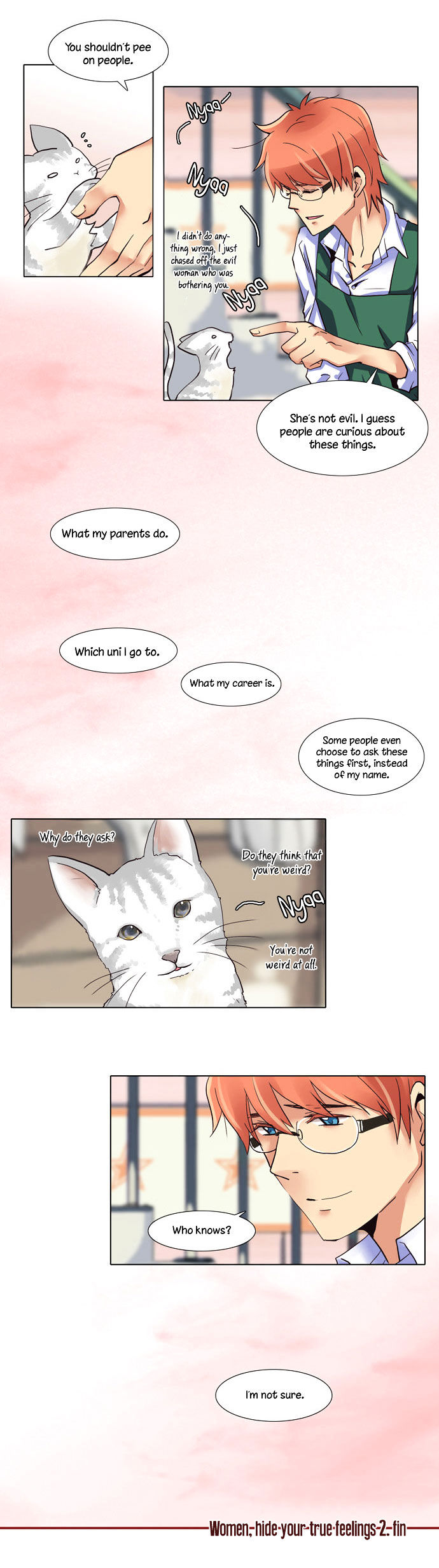 Dear, Only You Don't Know! Chapter 10 page 14 - Chapter 10