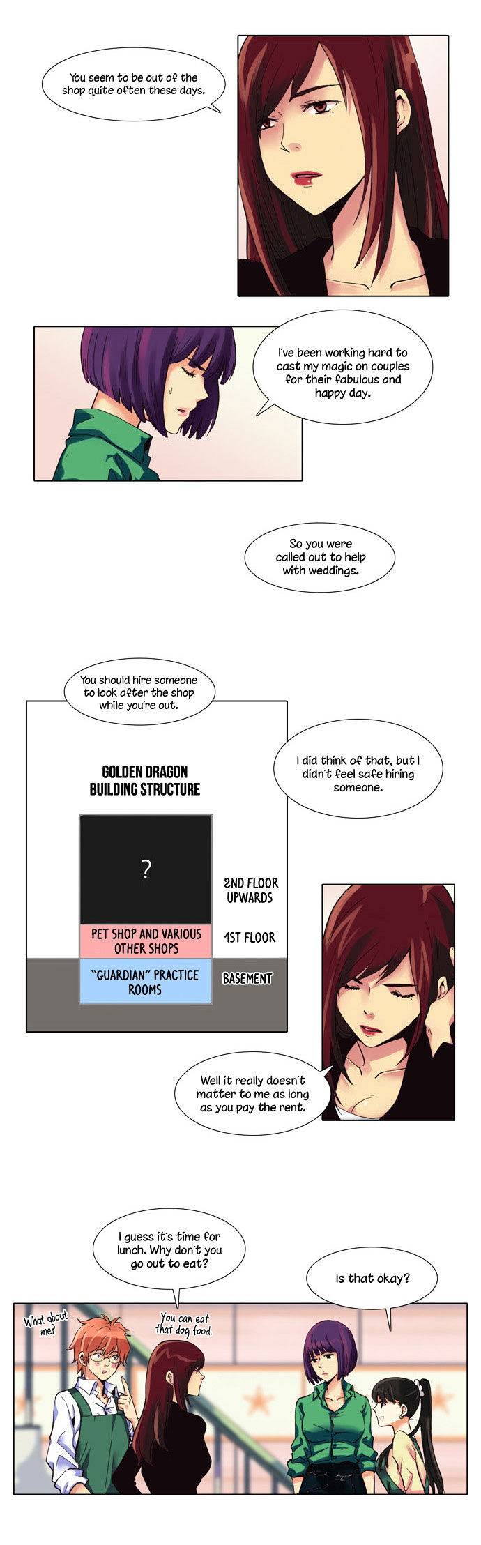 Dear, Only You Don't Know! Chapter 10 page 5 - Chapter 10