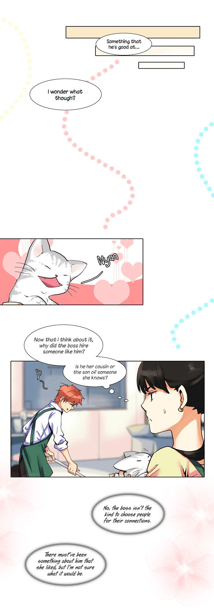 Dear, Only You Don't Know! Chapter 10 page 8 - Chapter 10