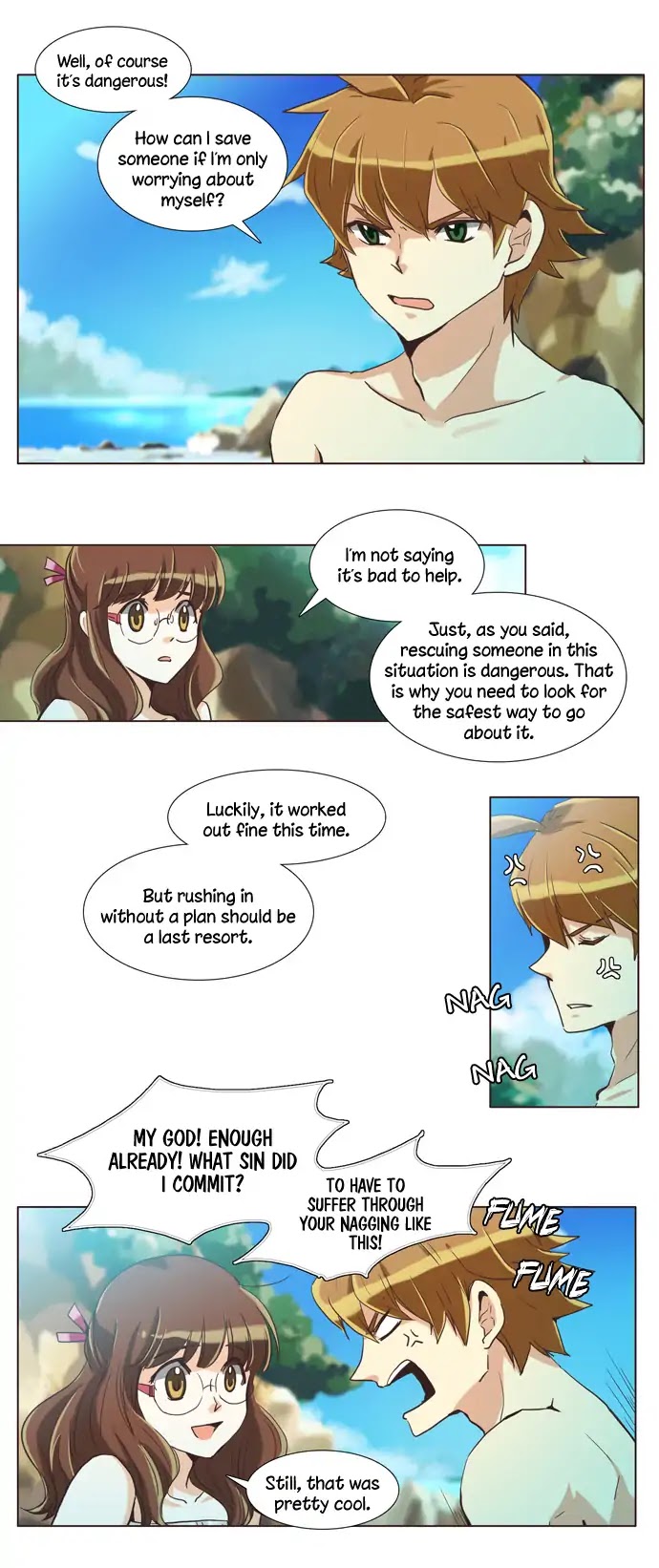 Dear, Only You Don't Know! Chapter 100 page 15 - Chapter 100: Women, Hide Your Hobby! 13