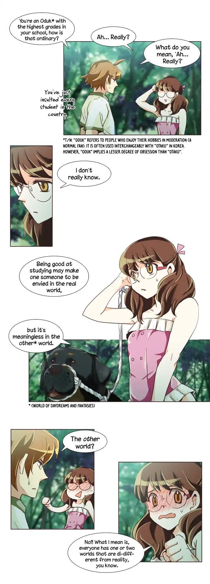 Dear, Only You Don't Know! Chapter 100 page 3 - Chapter 100: Women, Hide Your Hobby! 13