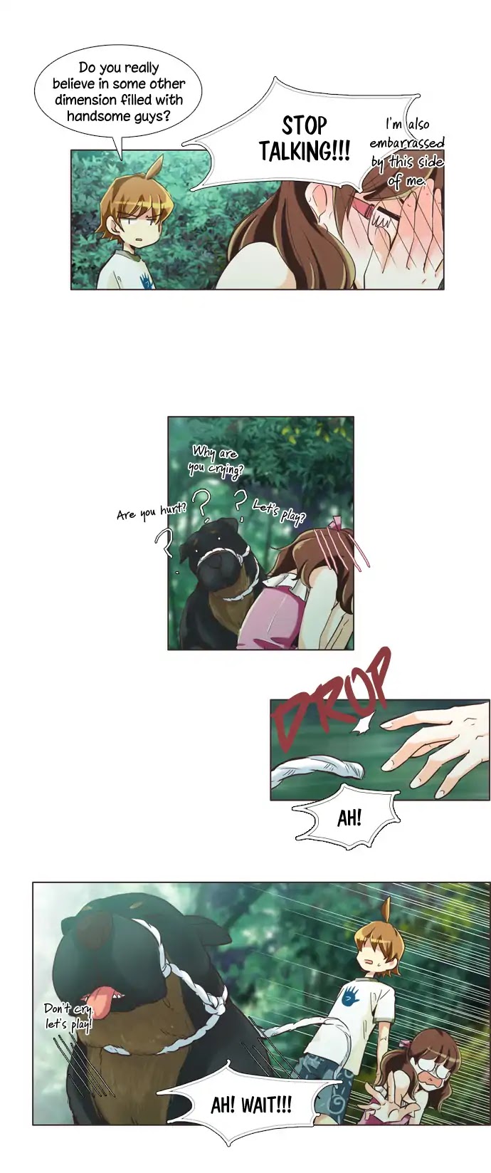 Dear, Only You Don't Know! Chapter 100 page 4 - Chapter 100: Women, Hide Your Hobby! 13