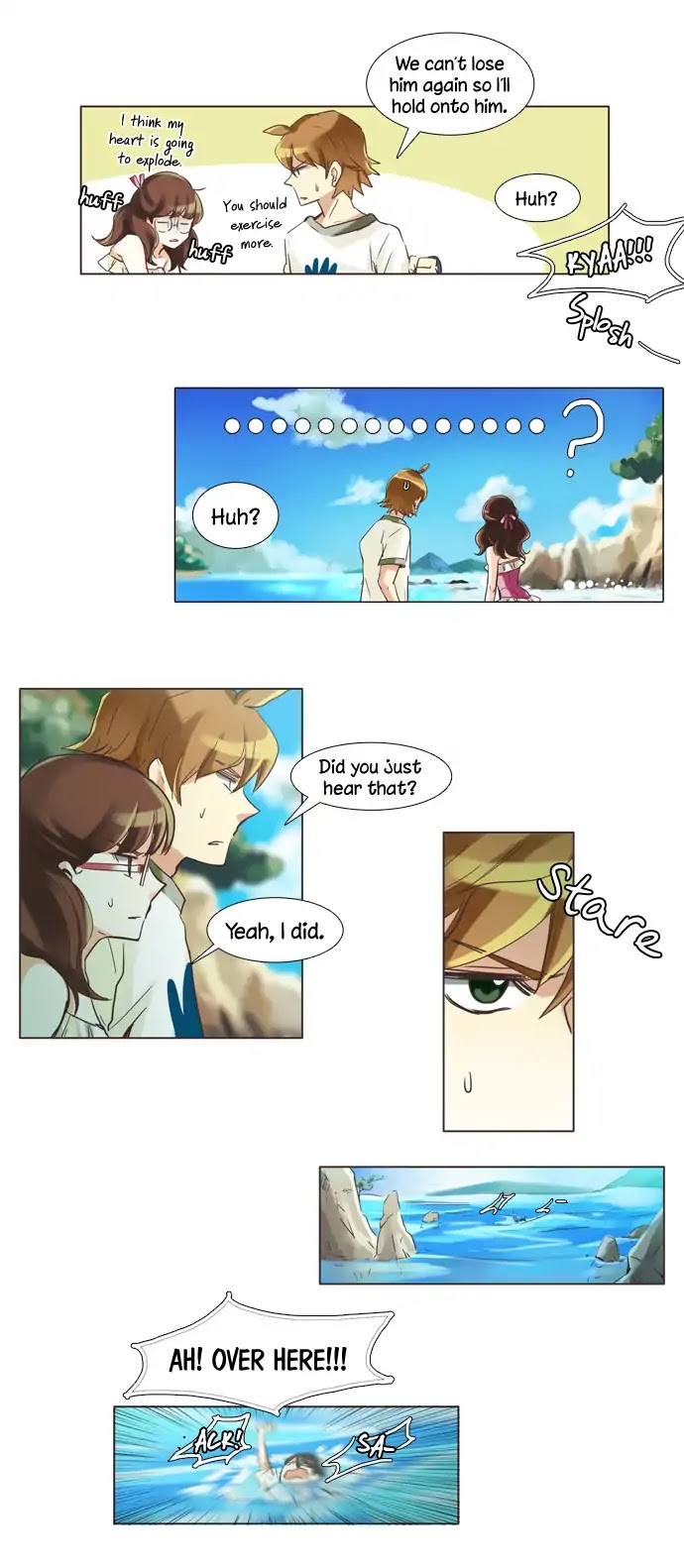 Dear, Only You Don't Know! Chapter 100 page 6 - Chapter 100: Women, Hide Your Hobby! 13