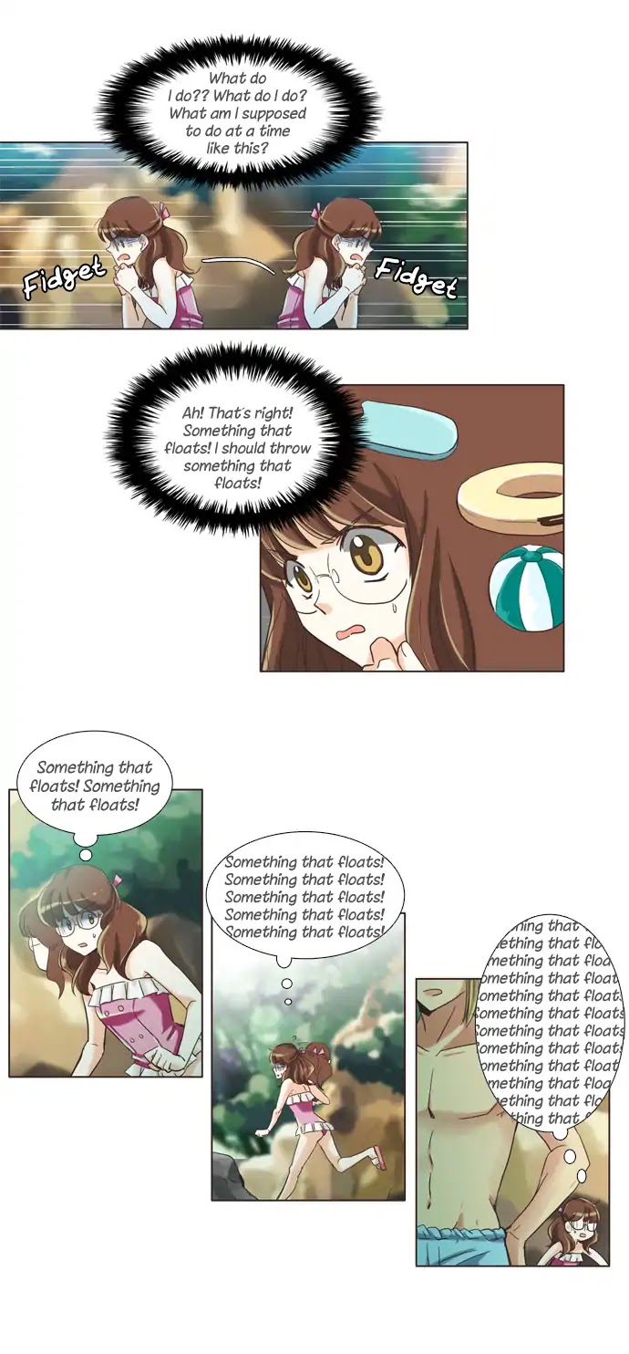 Dear, Only You Don't Know! Chapter 100 page 9 - Chapter 100: Women, Hide Your Hobby! 13
