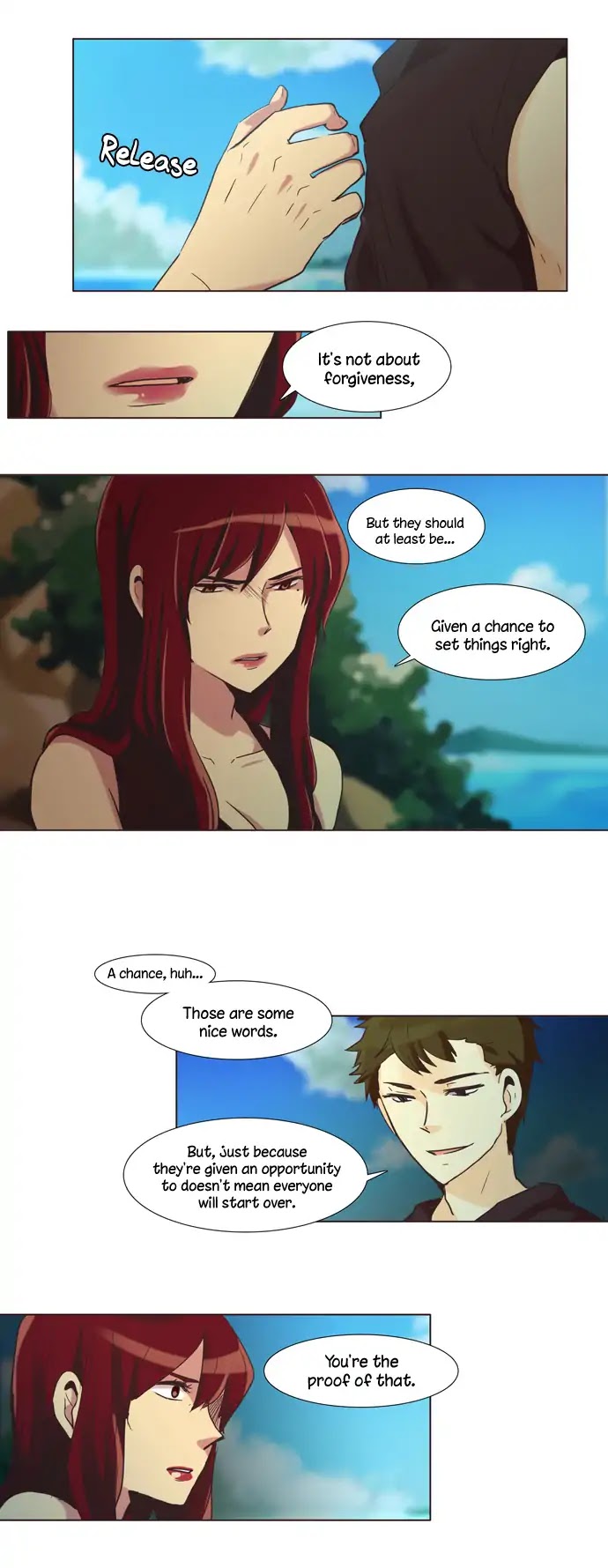 Dear, Only You Don't Know! Chapter 101 page 12 - Chapter 101: Woman, Hide Your True Selves! 8
