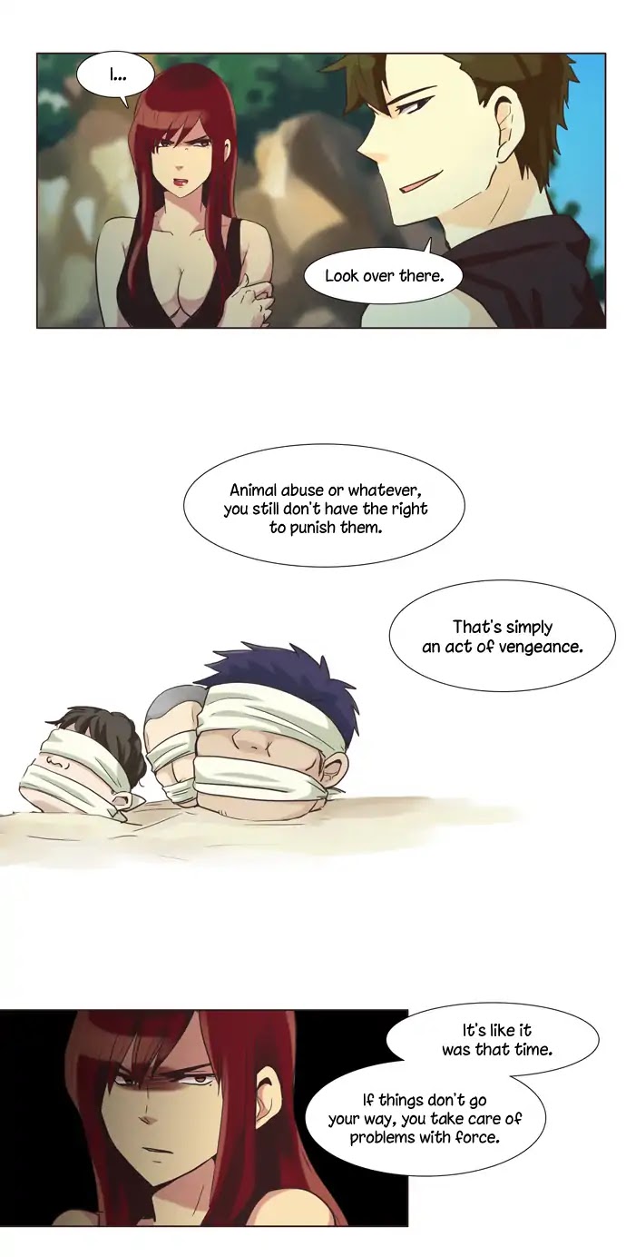 Dear, Only You Don't Know! Chapter 101 page 13 - Chapter 101: Woman, Hide Your True Selves! 8