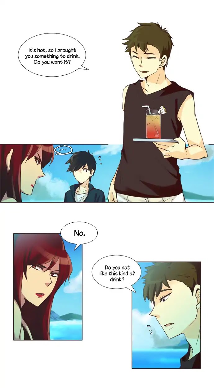 Dear, Only You Don't Know! Chapter 101 page 4 - Chapter 101: Woman, Hide Your True Selves! 8