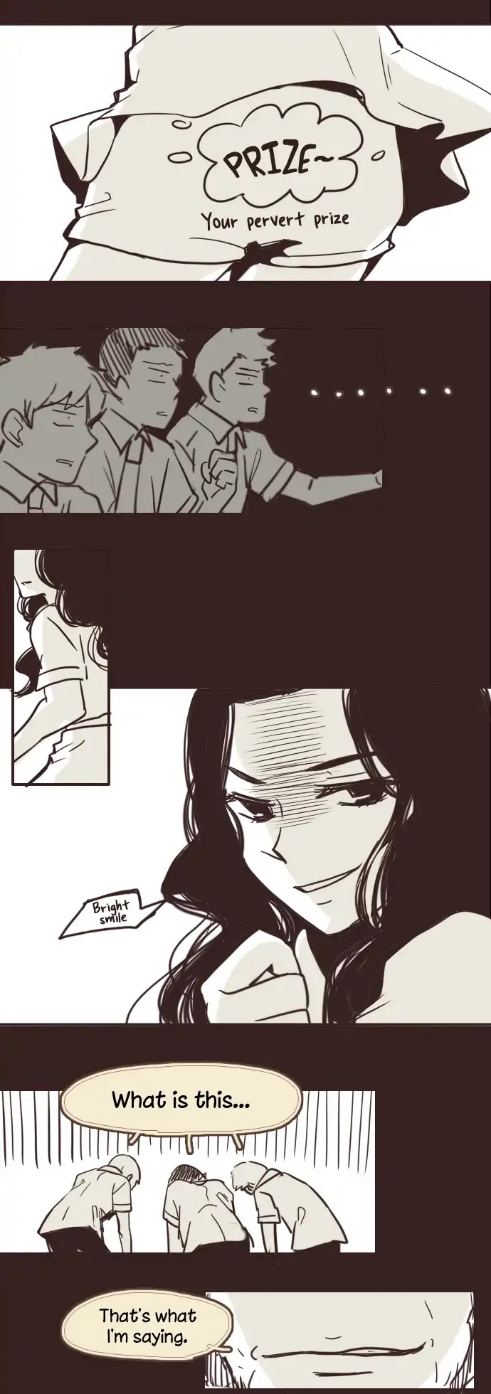 Dear, Only You Don't Know! Chapter 102.5 page 11 - Chapter 102.5