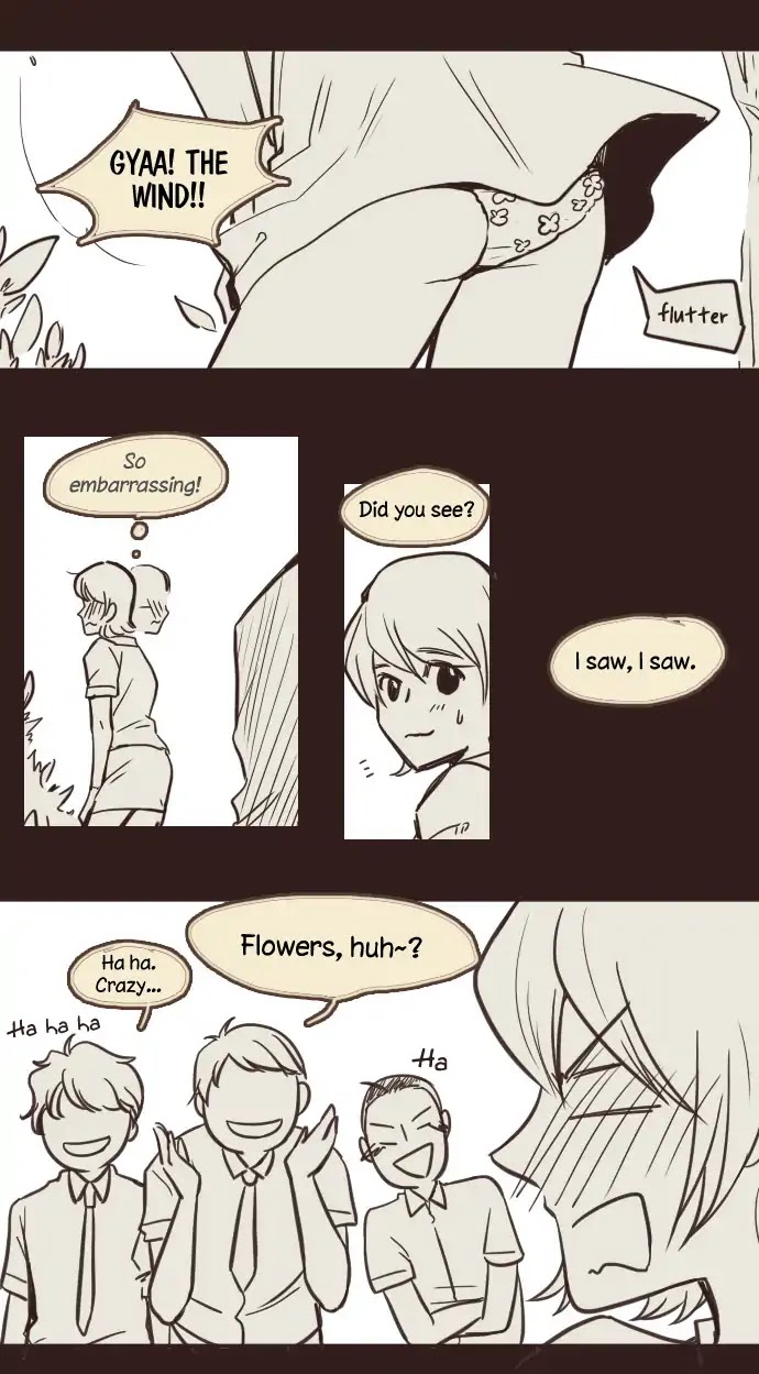 Dear, Only You Don't Know! Chapter 102.5 page 3 - Chapter 102.5