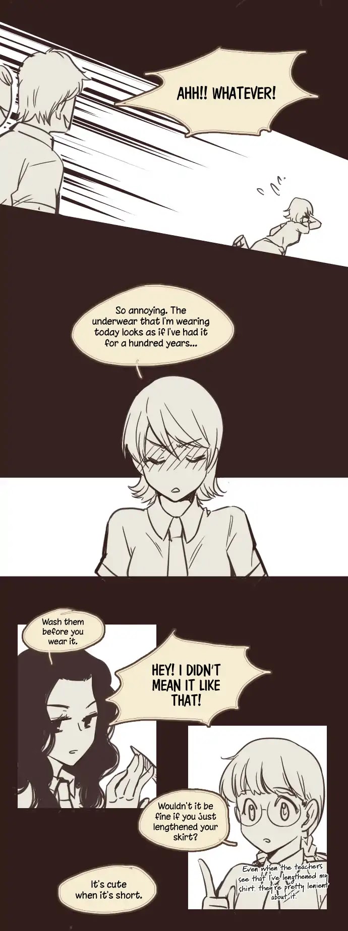 Dear, Only You Don't Know! Chapter 102.5 page 4 - Chapter 102.5