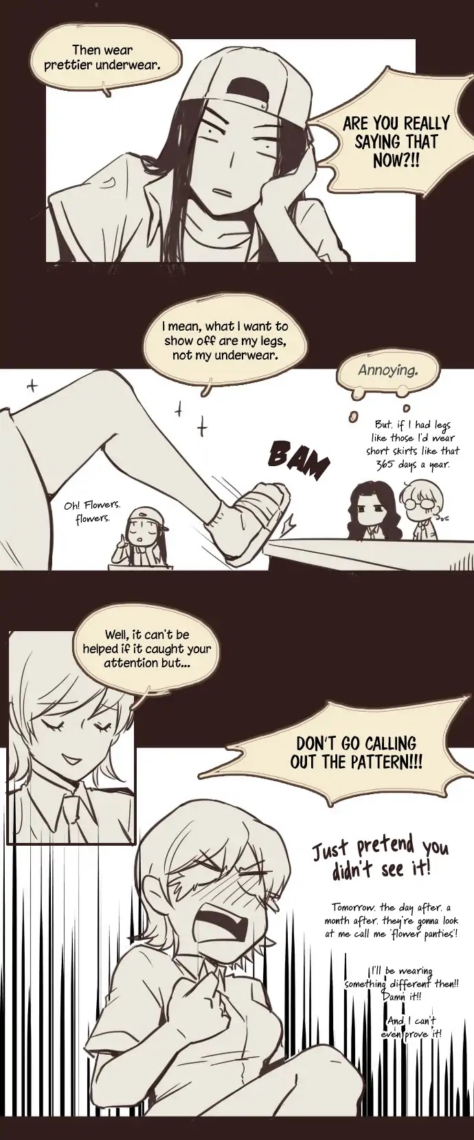 Dear, Only You Don't Know! Chapter 102.5 page 5 - Chapter 102.5