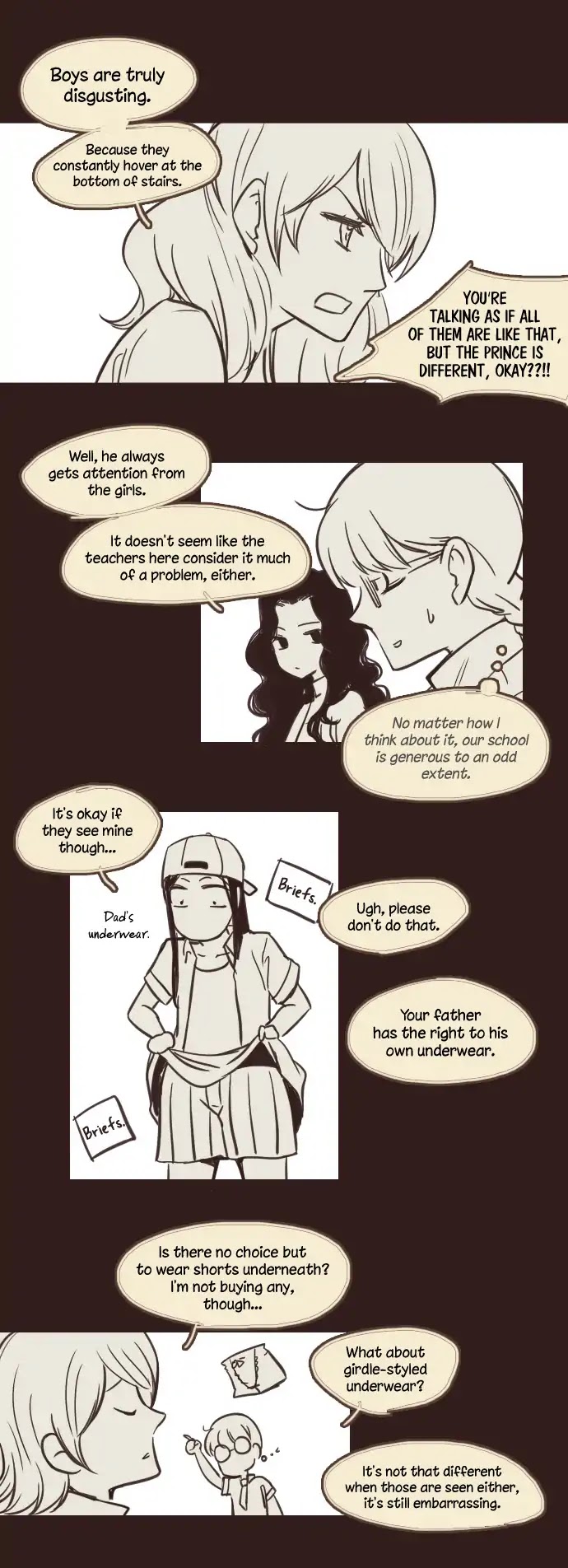 Dear, Only You Don't Know! Chapter 102.5 page 6 - Chapter 102.5