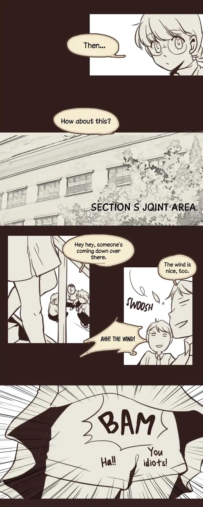 Dear, Only You Don't Know! Chapter 102.5 page 7 - Chapter 102.5