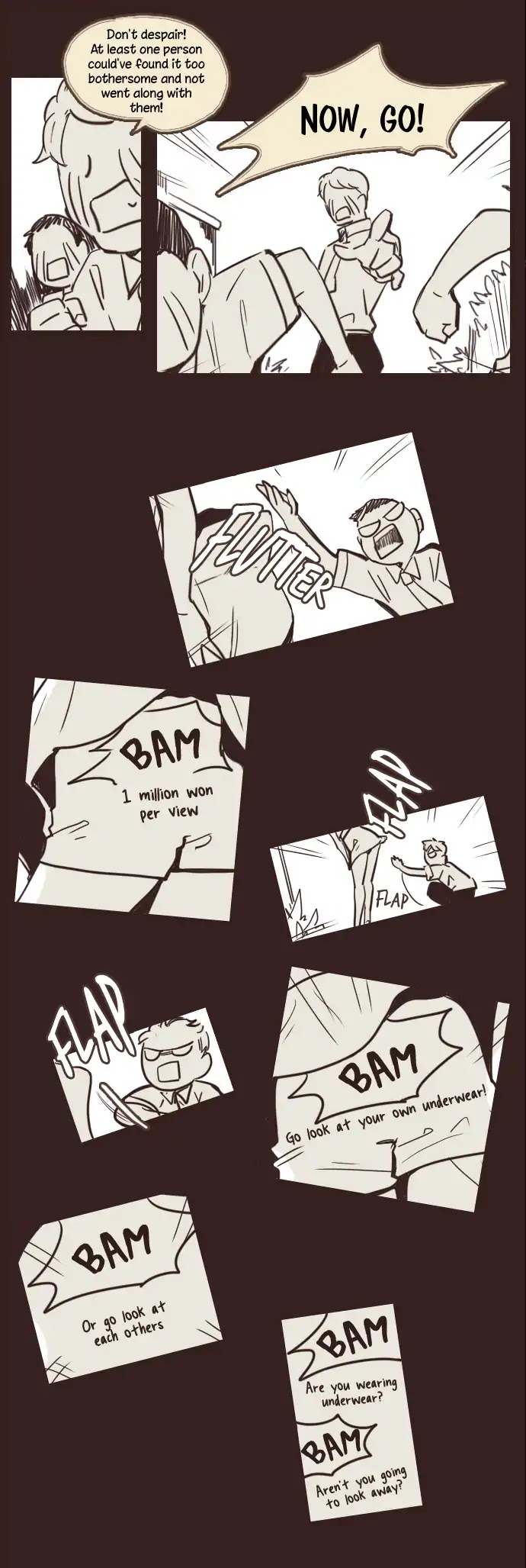 Dear, Only You Don't Know! Chapter 102.5 page 9 - Chapter 102.5