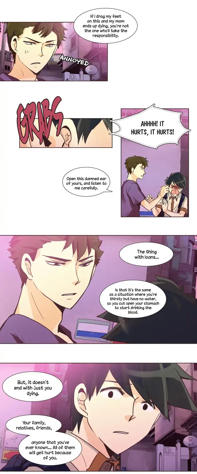 Dear, Only You Don't Know! Chapter 102 page 10 - Chapter 102: Woman, Hide Your True Selves! 9