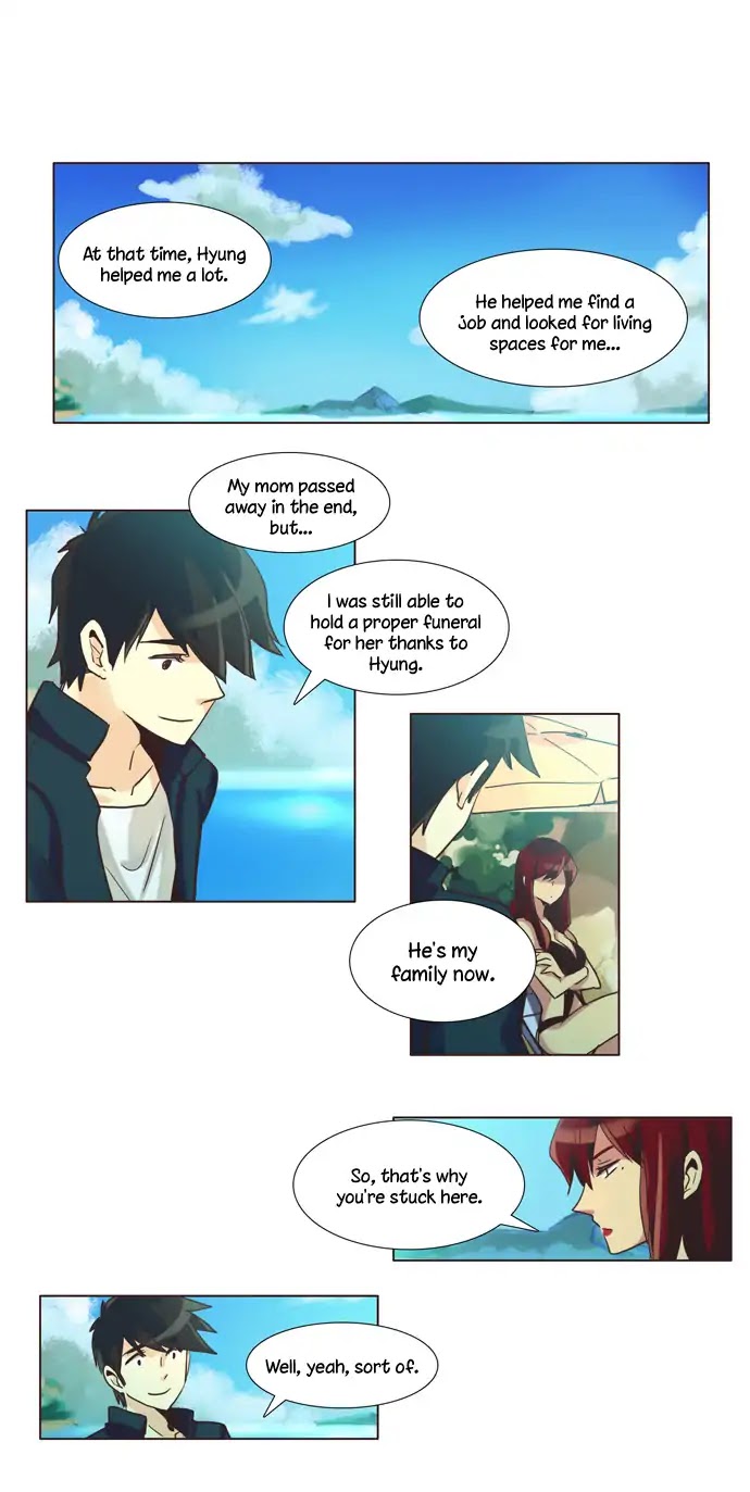 Dear, Only You Don't Know! Chapter 102 page 13 - Chapter 102: Woman, Hide Your True Selves! 9