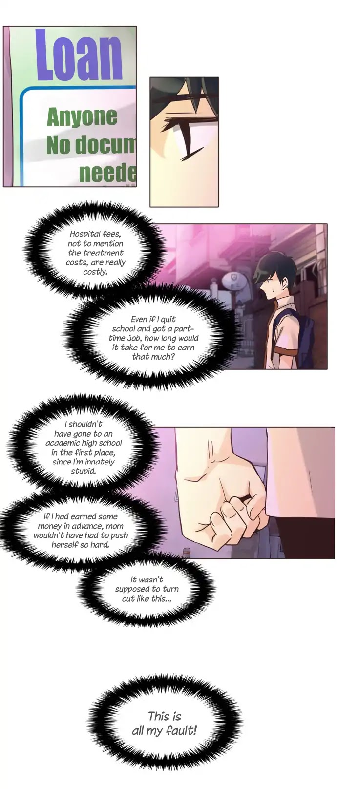 Dear, Only You Don't Know! Chapter 102 page 7 - Chapter 102: Woman, Hide Your True Selves! 9