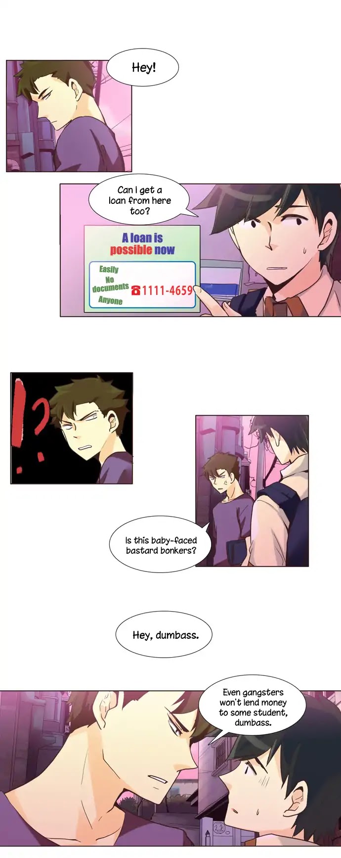 Dear, Only You Don't Know! Chapter 102 page 8 - Chapter 102: Woman, Hide Your True Selves! 9