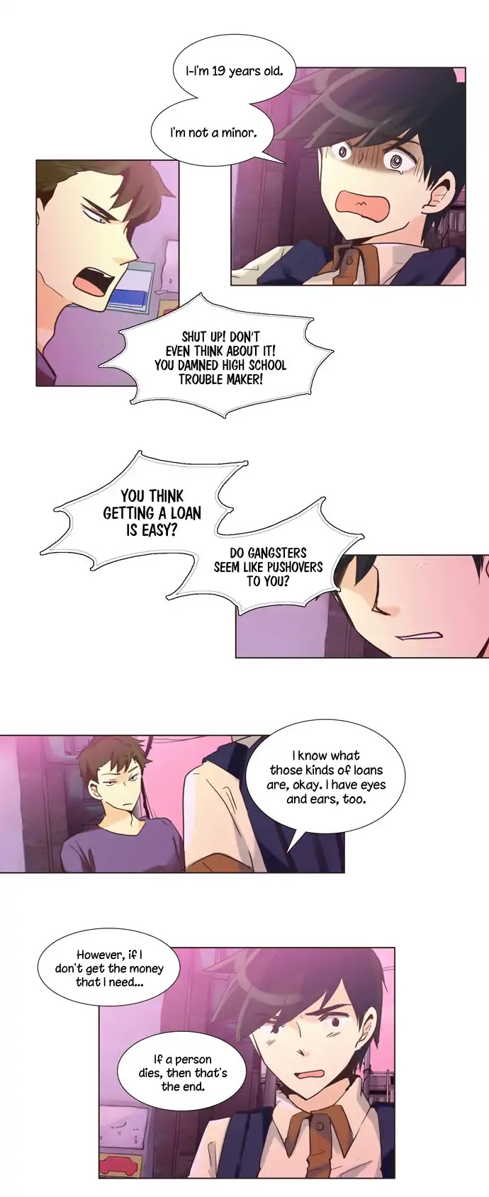 Dear, Only You Don't Know! Chapter 102 page 9 - Chapter 102: Woman, Hide Your True Selves! 9