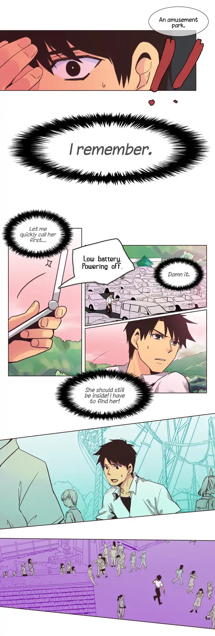 Dear, Only You Don't Know! Chapter 103 page 11 - Chapter 103: Women, Hide Your Past! 13