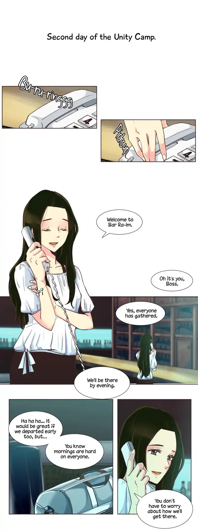 Dear, Only You Don't Know! Chapter 103 page 2 - Chapter 103: Women, Hide Your Past! 13