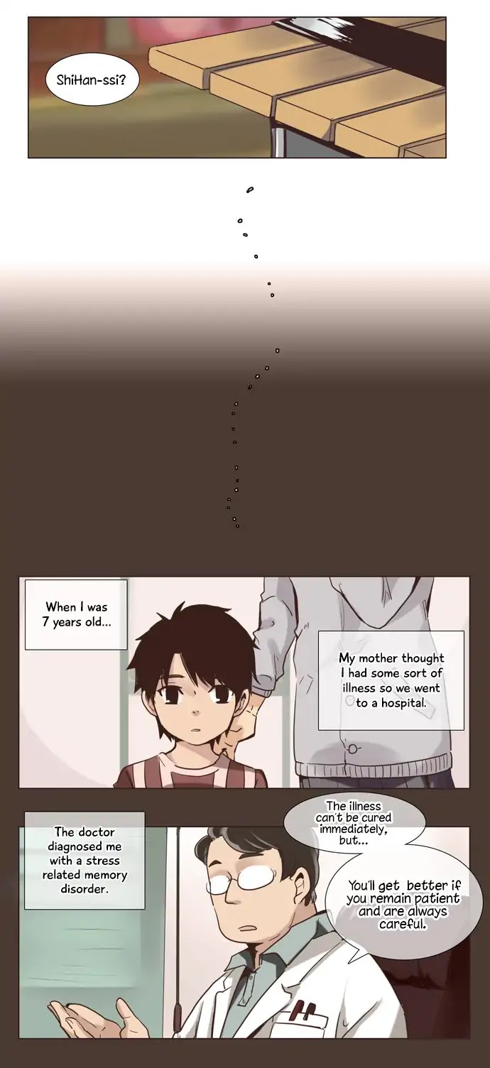 Dear, Only You Don't Know! Chapter 103 page 5 - Chapter 103: Women, Hide Your Past! 13