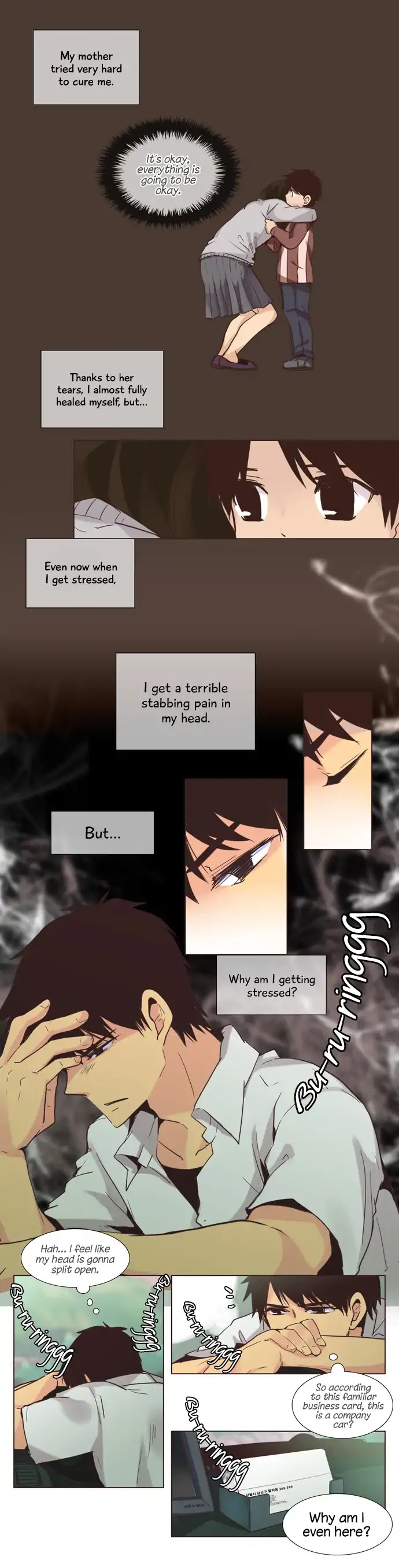 Dear, Only You Don't Know! Chapter 103 page 6 - Chapter 103: Women, Hide Your Past! 13