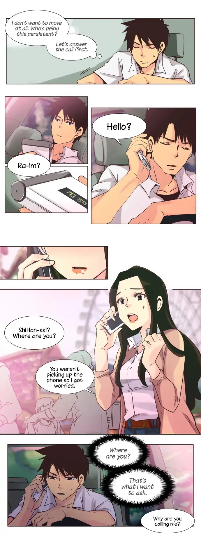 Dear, Only You Don't Know! Chapter 103 page 7 - Chapter 103: Women, Hide Your Past! 13