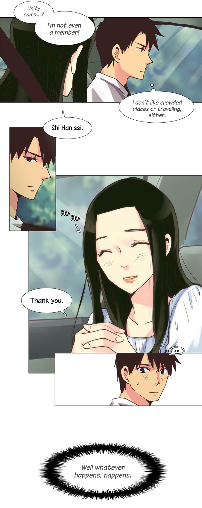 Dear, Only You Don't Know! Chapter 104 page 10 - Chapter 104: Women, Hide Your Past! 14
