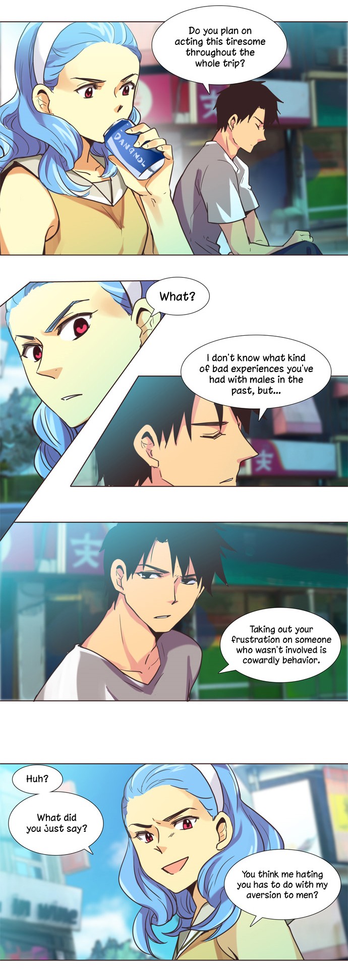 Dear, Only You Don't Know! Chapter 104 page 15 - Chapter 104: Women, Hide Your Past! 14