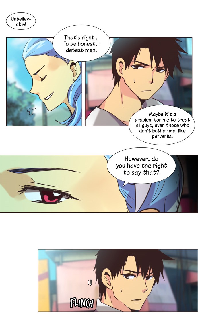 Dear, Only You Don't Know! Chapter 104 page 16 - Chapter 104: Women, Hide Your Past! 14