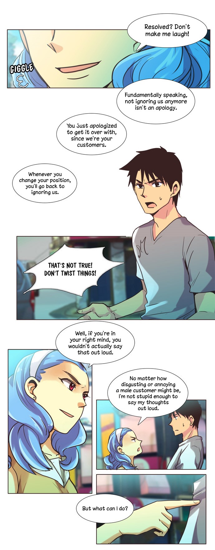 Dear, Only You Don't Know! Chapter 104 page 18 - Chapter 104: Women, Hide Your Past! 14