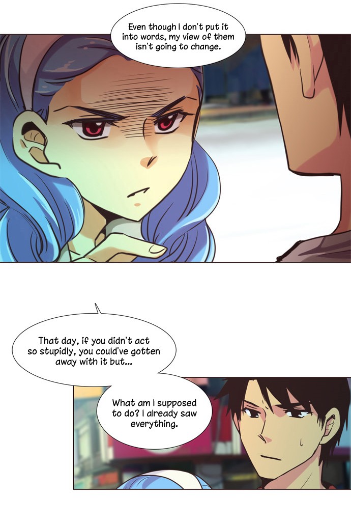 Dear, Only You Don't Know! Chapter 104 page 19 - Chapter 104: Women, Hide Your Past! 14