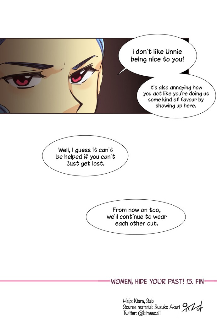 Dear, Only You Don't Know! Chapter 104 page 20 - Chapter 104: Women, Hide Your Past! 14