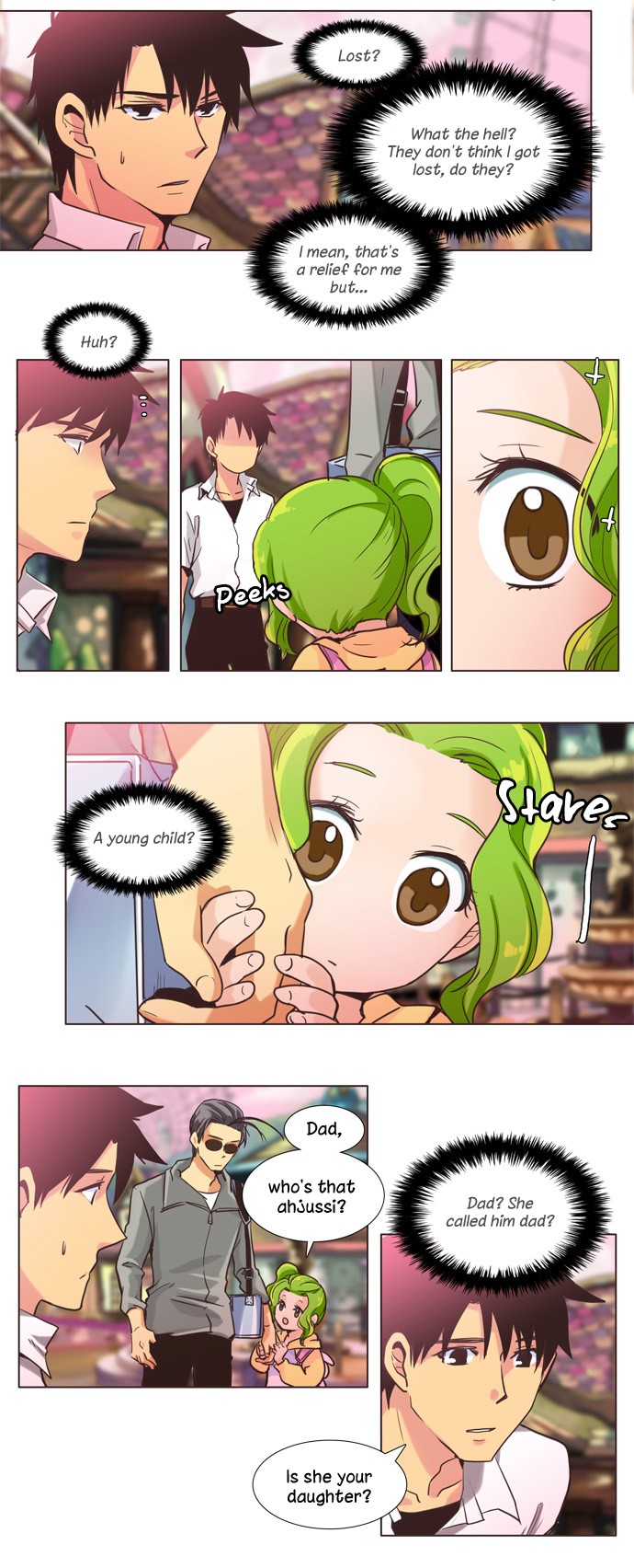 Dear, Only You Don't Know! Chapter 104 page 5 - Chapter 104: Women, Hide Your Past! 14