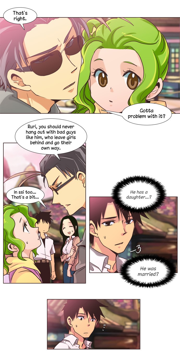Dear, Only You Don't Know! Chapter 104 page 6 - Chapter 104: Women, Hide Your Past! 14