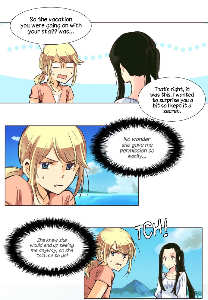 Dear, Only You Don't Know! Chapter 105 page 10 - Chapter 105: Woman! Hide Your Age! 23