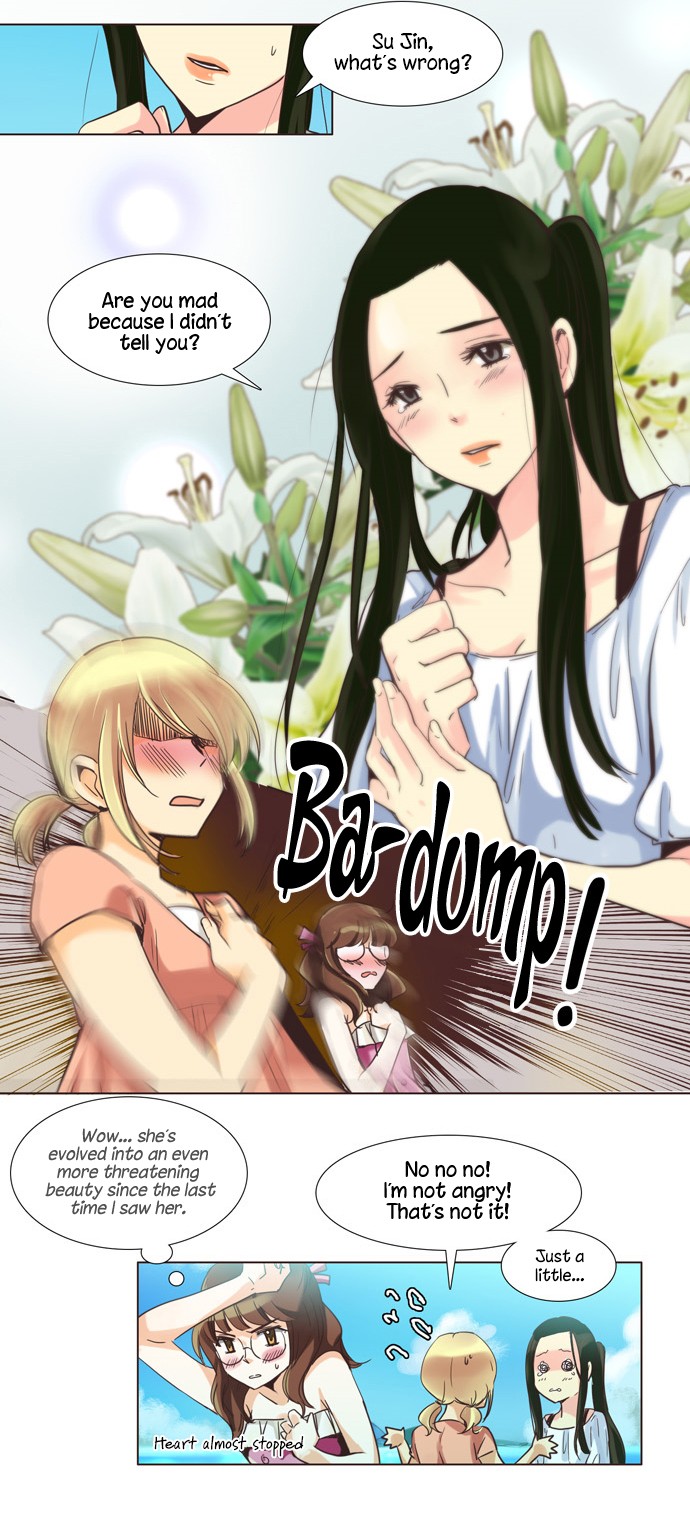 Dear, Only You Don't Know! Chapter 105 page 11 - Chapter 105: Woman! Hide Your Age! 23