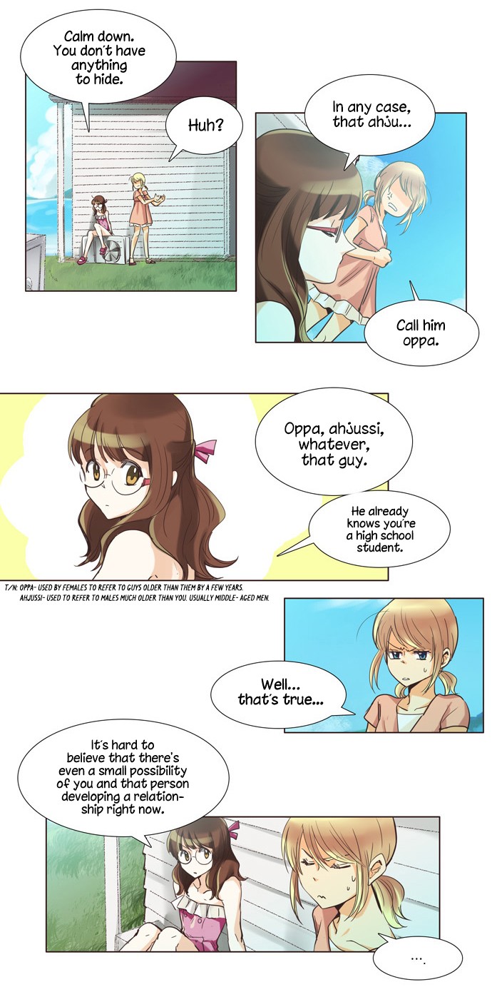 Dear, Only You Don't Know! Chapter 105 page 13 - Chapter 105: Woman! Hide Your Age! 23