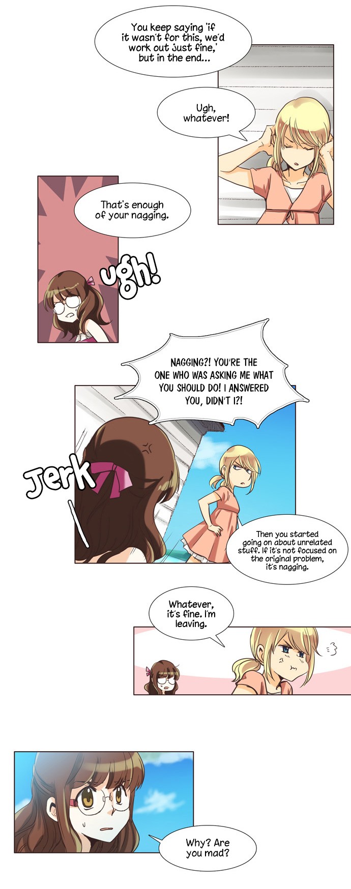 Dear, Only You Don't Know! Chapter 105 page 15 - Chapter 105: Woman! Hide Your Age! 23