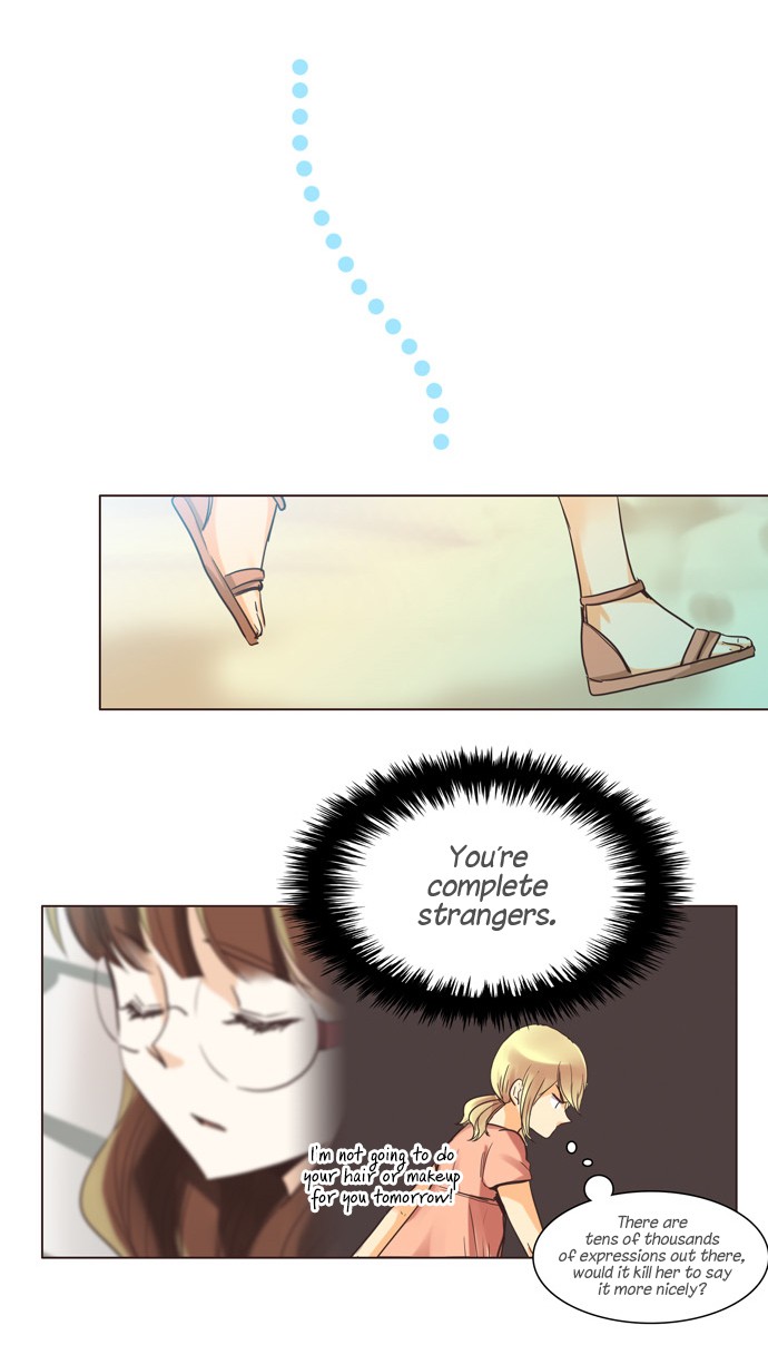 Dear, Only You Don't Know! Chapter 105 page 16 - Chapter 105: Woman! Hide Your Age! 23