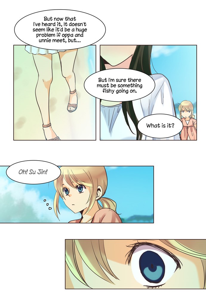 Dear, Only You Don't Know! Chapter 105 page 17 - Chapter 105: Woman! Hide Your Age! 23