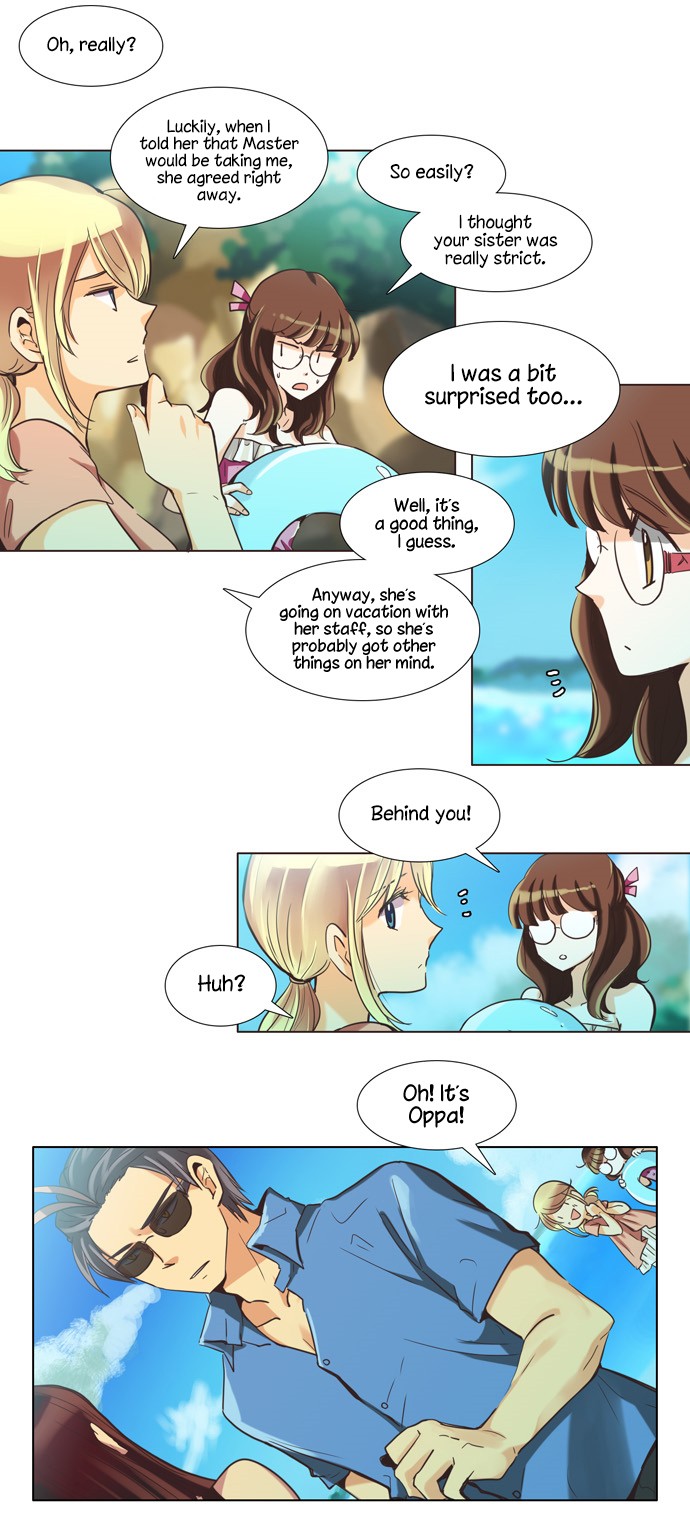 Dear, Only You Don't Know! Chapter 105 page 3 - Chapter 105: Woman! Hide Your Age! 23