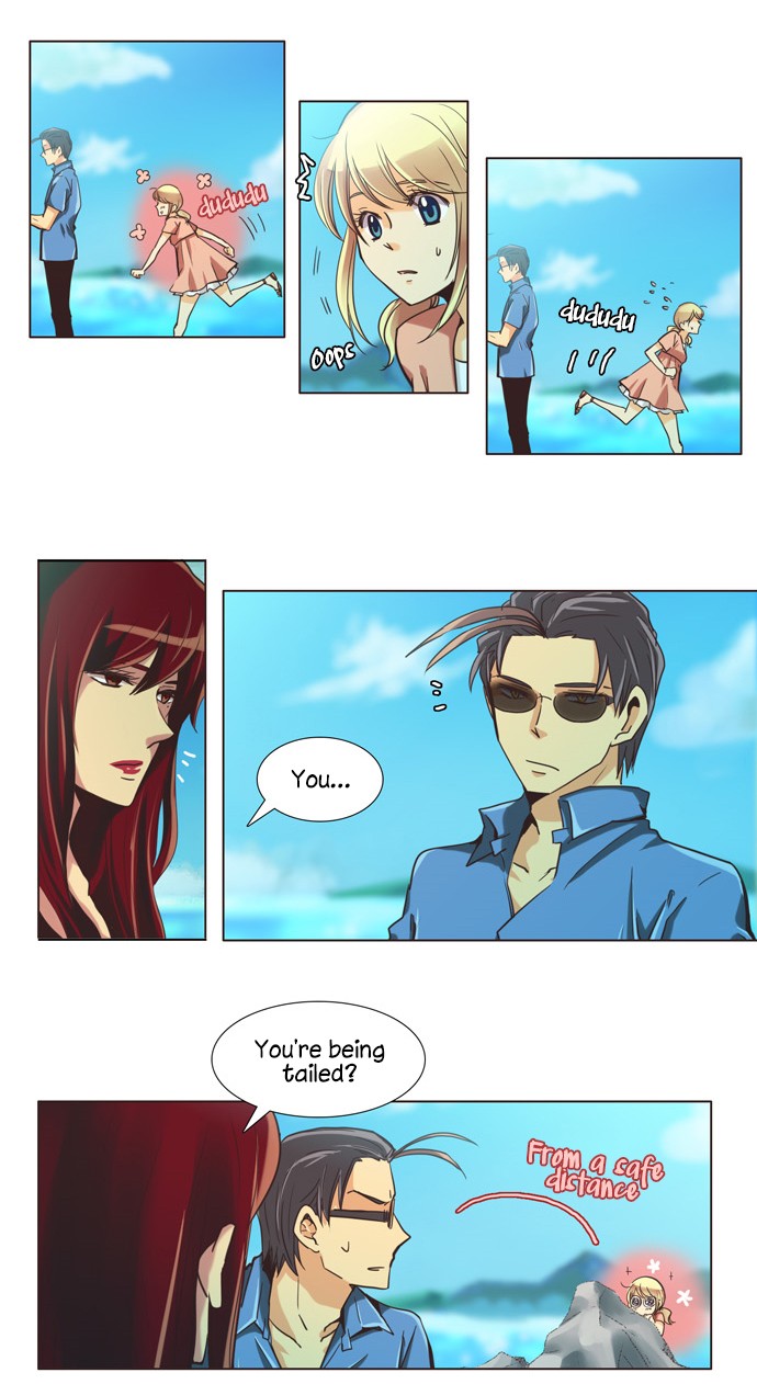 Dear, Only You Don't Know! Chapter 105 page 4 - Chapter 105: Woman! Hide Your Age! 23